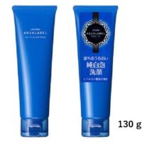 ราคา โฟมล้างหน้า Shiseido AQUALABEL White Clear Foam Whitening Face Wash 130g (1161929456)