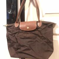 ราคา กระเป๋า longchamp มือสองของแท้ สีน้ำตาล (4841841012)