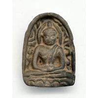 ราคา พระซุ้มกอดำ มีกนก - 00030 (19577146679)