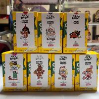 ราคา (ขายแยก พร้อมส่ง) Popmart Crybaby Crying Parade Series (21391562868)