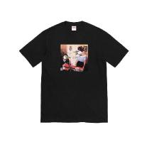 ราคา Supreme x ANTIHERO Curbs Tee (BLACK) (18729896042)