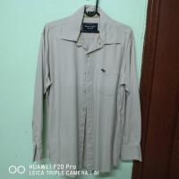 ราคา เสื้อเชิ๊ต Abercrombie&fitch มือสองใช้เอง (2178336707)