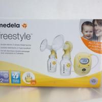 ราคา เครื่องปั๊มนม medela รุ่น free style (3941048056)