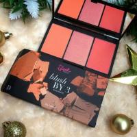 ราคา Sleek Blush By 3 #367 Lace (172317017)