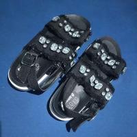 ราคา รองเท้ารัดส้น ประดับเพชร (18776396337)