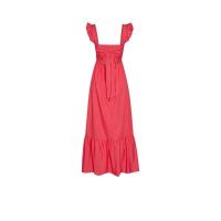 ราคา MISS SELFRIDGE เดรสระบายยาว (16940093190)