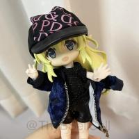 ราคา [ส่งต่อ] ชุดด๋อย ชุด ob11 obitsu ชุดตุ๊กตา สเกล 1/12 nendoroid ชุดสตรีท (18760781521)