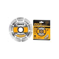 ราคา INGCO ใบตัดเพชร 4 นิ้ว แบบแห้ง /น้ำ รุ่น DMD011001 (4049118126)