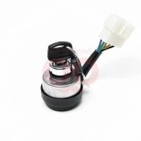 ราคา POLO (ENGINE) (โปโล (เครื่องยนต์)) อะไหล่ KT6500DDC LOCK AND KEY (18781625849)