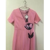 ราคา งานNewจั๊มสูทขายาวมือ1ป้ายโบริต้า (1075864679)