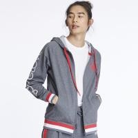 ราคา BODY GLOVE Men's SC Cooltex Hoodie เสื้อฮู้ด ผู้ชาย สีเทาเข้ม-21 (1598345552)