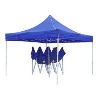 ราคา เต็นท์พับได้ เต็นท์ขายของ 3x3 เมตร (6412200857)