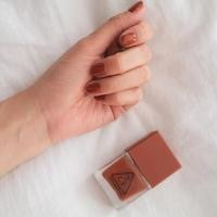 ราคา 3CE MOOD RECIPE LONG LASTING NAIL LACQUER #BR05 (147754687)