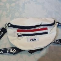 ราคา Filaกระเป๋าคาดอก ของแท้ (6717155405)