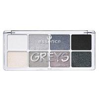 ราคา essence greys eyeshadow อายแชโดว์ โทนสีเทาดำ (3785381883)