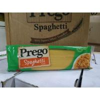 ราคา เส้นสปาเก็ตตี้พรีโก้ 500กรัม Prego Spaghetti 500g. (11442301224)