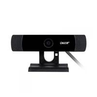 ราคา OKER Web Camera กล้องเว็บแคม Full HD 1080รุ่นa445 (12930762273)