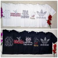 ราคา เสื้อยืดรีดเพชร ติดเพชร ทั้งสวยทั้งเท่ ผู้หญิงใส่ได้ ผู้ชายใส่ดี ผ้านิ่มเด้งอย่างดี (2741275193)