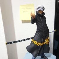 ราคา Trafalgar Law โมเดลวันพีช (3835927084)