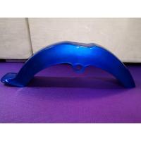 ราคา บัง โคลน หน้าสีฟ้า Yamaha Y80M ของใหม่ (9861037172)