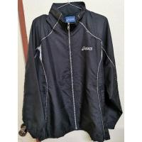 ราคา เสื้อผ้าร่มมือสอง Asics อก 46 ยาว 29 (3259666328)