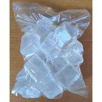 ราคา เบสสบู่กลีเซอรีน เกรดพรีเมี่ยมใส Transparent glycerine soap base 1 กิโลกรัม ไม่มีสาร SLS (7167446810)