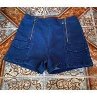 ราคา กางเกงยีนส์ขาสั้น playboy size L (7120821588)