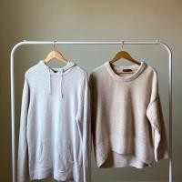 ราคา เสื้อกันหนาว แขนยาว Gap Zara (23106597688)
