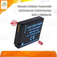 ราคา แบตกล้อง Camera Battery Panasonic DMW-BCJ13 / DMW-BCJ13e (3.6v/1250mAh) Li-ion Battery รับประกัน 1 ปี (23279301517)