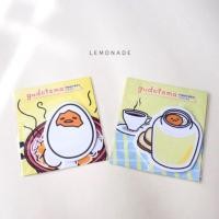 ราคา Post it note ไข่ขี้เกียจ Gudetama (239317248)