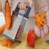 ราคา Home TH ที่สไลด์ผักผลไม้ [S029] ที่สไลด์ผัก เครื่องหั่นสไลด์ผัก ชุดอุปกรณ์หั่นผัก ผลไม้ หั่น ปอก สับ ฝาน พร้อมส่ง (6679437802)