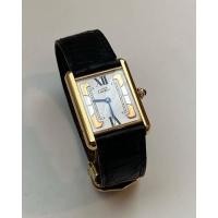 ราคา must de cartier tank (20564036589)