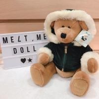 ราคา ตุ๊กตาหมีแฮร์รอดส์ 13” ❄️ Harrods Christmas Teddy Bear (6679377544)