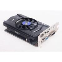ราคา MSI GTX 750 TI 2GB OC ไม่ต่อไฟเลี้ยง (5614464246)