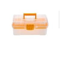ราคา กล่องเครื่องมือ DIY MATALL HL30125 12 นิ้ว สีใส (10226689506)