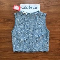 ราคา Misty Mynx Crop Top (New) (1946250820)