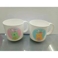 ราคา Nanny แก้วน้ำมีหูจับ(ราคาต่อใบ) (3702745139)