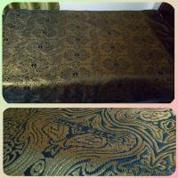 ราคา ปลอกที่นอน คลุมเตียงได้ค่ะ 4.5×6 ฟุต มือสอง (ทำความสะอาดแล้วค่ะ) (9890321282)