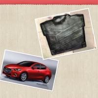 ราคา ถาดท้าย ถาดวางของท้ายรถ Mazda 2 4D 4 ประตู ปี 2014-2018 (1602334261)