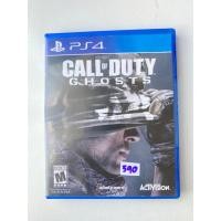ราคา แผ่นเกมส์PS4 เกมส์ Call Of Duty Ghosts มือ2 สภาพดี (23870497649)