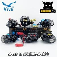 ราคา รอกหยดน้ำ รอกตกปลา วีว่าสปีดทู VIVA SPEED II SPR100/SPL100 (หมุนขวา/หมุนซ้าย) (9610801501)