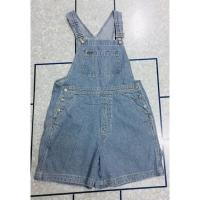 ราคา เอี๊ยมยีนส์กางเกงขาสั้น มือ 2 Brand Gap แท้ (ไม่รับเปลี่ยนคืนสินค้า) (15878853856)