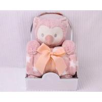 ราคา CarterLiebe นกฮูก set ตุ๊กตา+ผ้าห่ม (2283549309)