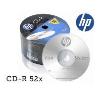 ราคา HP CD-R 700MB 50แผ่น (6238235286)
