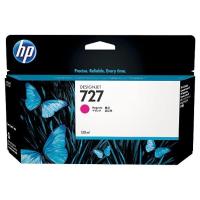 ราคา HP 727 130-ml Magenta Ink Cartridge (B3P20A ) (1018386011)