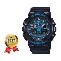 ราคา แท้แน่นอน 100% หายากสุดๆ กับ G-SHOCK GA-100CB-1ADR อุปกรณ์ครบทุกอย่างพร้อมใบรับประกัน CMG ประหนึ่งซื้อจากห้าง (4447160304)