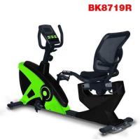 Setko จักรยานออกกำลังกายแบบเอนปั่น รุ่น SK-BK8719R