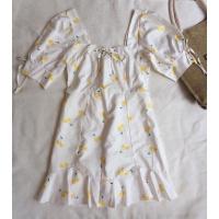 ราคา เดรสลายเชอรี่งานป้ายypy (8823471386)