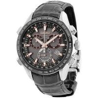 ราคา นาฬิกา Seiko Astron GPS SOLAR Limited สายหนัง ส่งฟรี (6215345896)