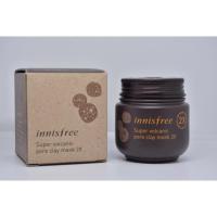 ราคา Innisfree Super Volcanic Pore Clay Mask 2X (100 ml) (4432562285)